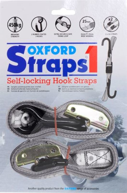 Oxford lastremmar