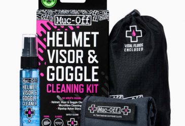 Muc-off Helmet rengöring kit