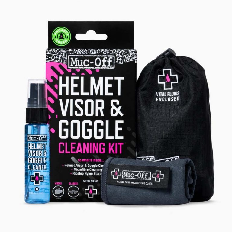 Muc-off Helmet rengöring kit