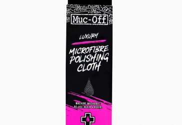 Muc-Off microfiberduk grå