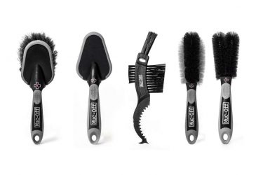muc-off premium brush set