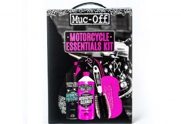 Muc-off essentials kit