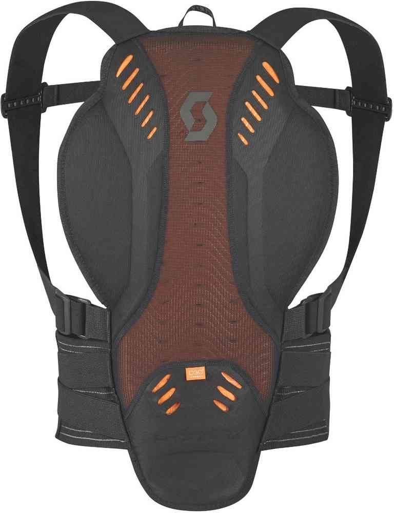scott back protector soft cr11 black
