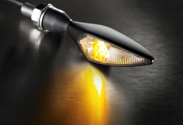 Kellermann Micro Rhombus Vänster Höger Blinkers MC