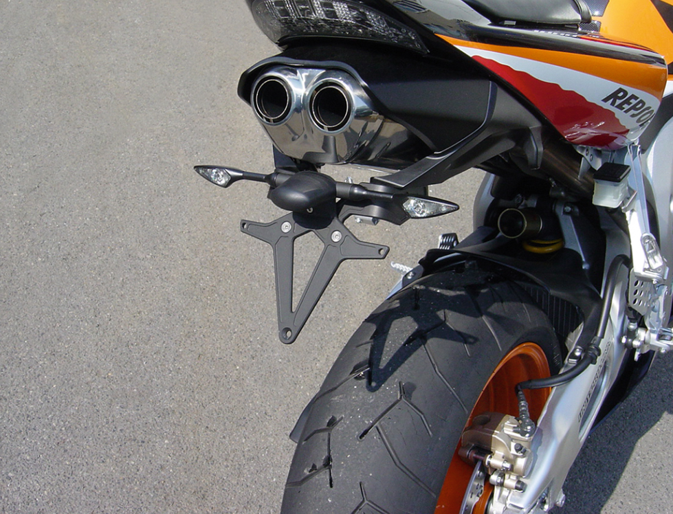 Kellermann Micro Rhombus Blinkers MC