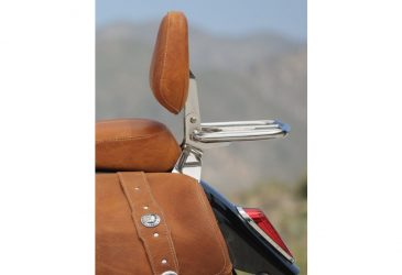 Indian Kudde för ryggstöd Scout Brun