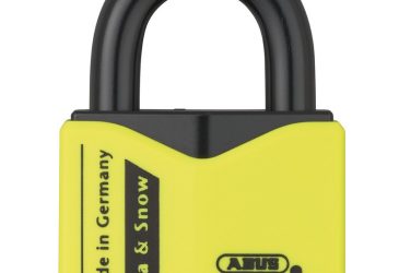Abus Hänglås Granit 37 55