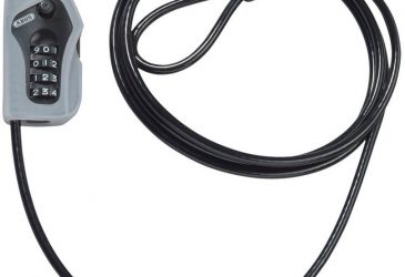 Låsvajer Abus Combiloop