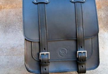 Lejonkulans Vänsterväska City Diesel