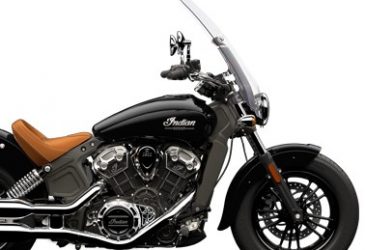 Ruta hög indian scout