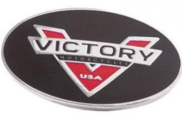 Victory Pin Badge