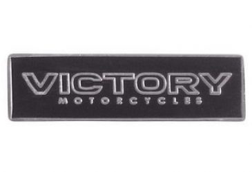 Victory Pin Badge fyrkantig