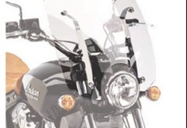 Vindruta standard scout