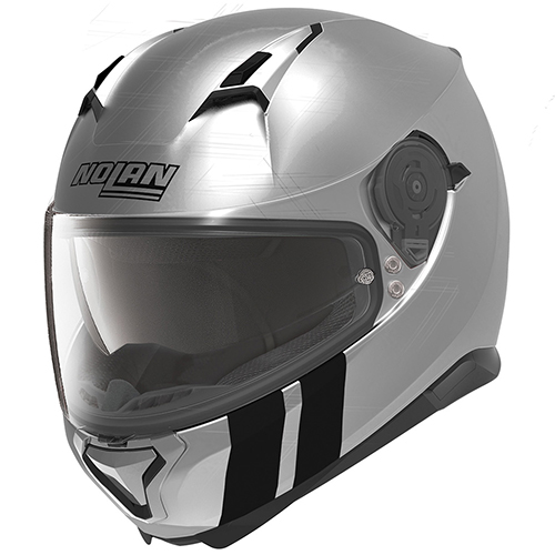 Hjälm Nolan N87 Martz Chrome