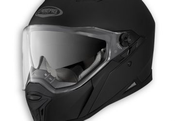 Hjälm Caberg Stunt Mattsvart