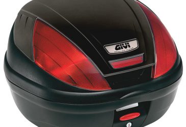 Givi toppbox E370N