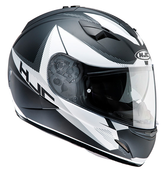 HJC TR-1 Revolt