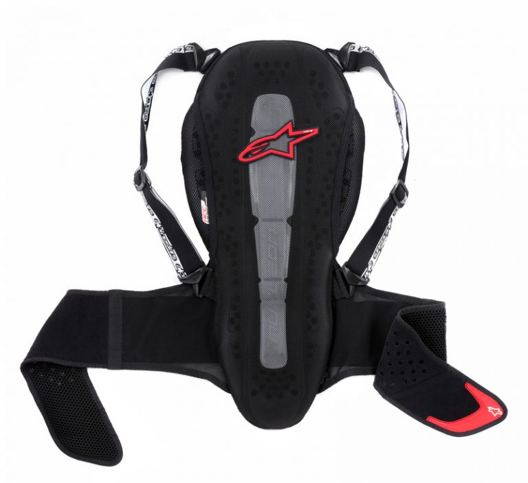Ryggskydd Alpinestars Nucleon