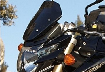 Vindskydd, liten ruta GSR750