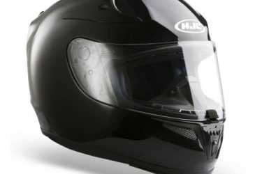HJC R-PHA 10 Blanksvart