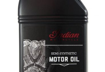 Indian Olja Thunderstroke