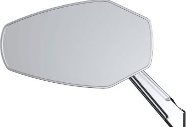 Victory Beveled Backspeglar i krom