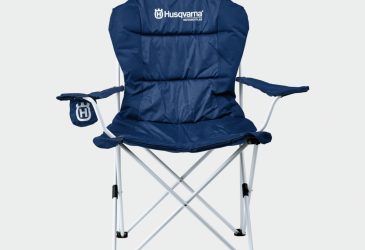 Husqvarna Corporate Campingstol blå