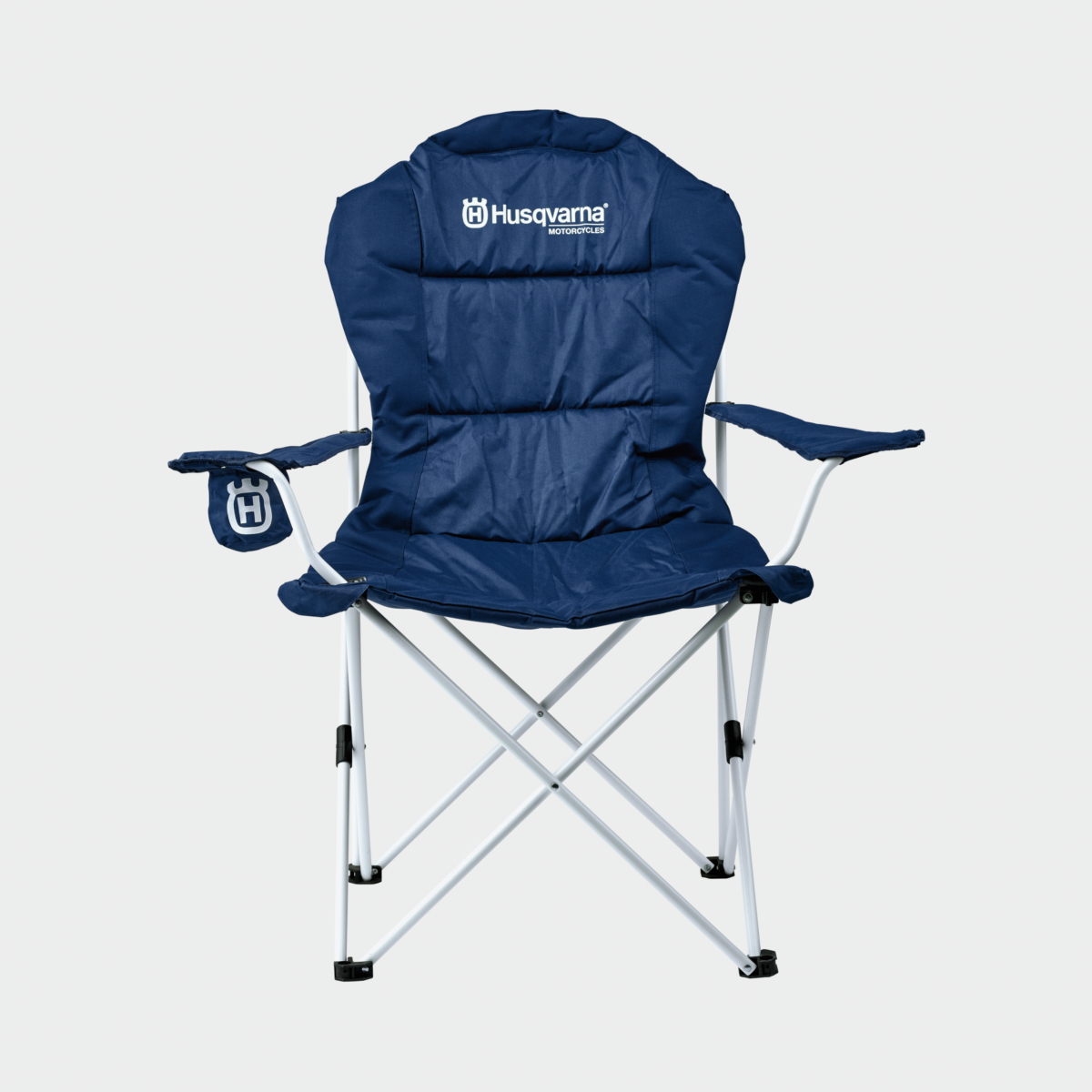 Husqvarna Corporate Campingstol blå