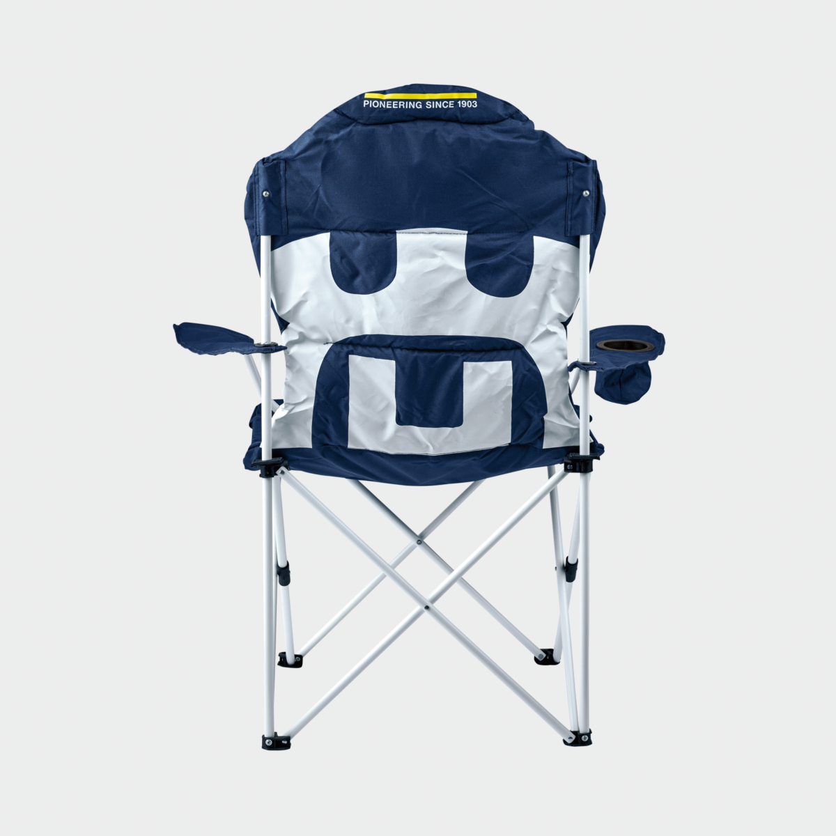 Husqvarna Corporate campingstol bakifrån