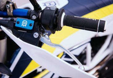 Husqvarna Lock till kopplingsvätskebehållare