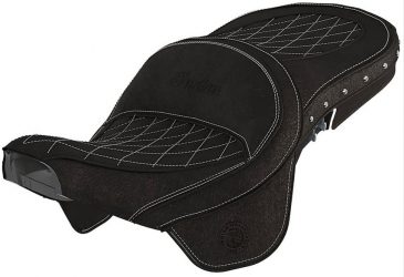 Eluppvärmd touringdyna Indian