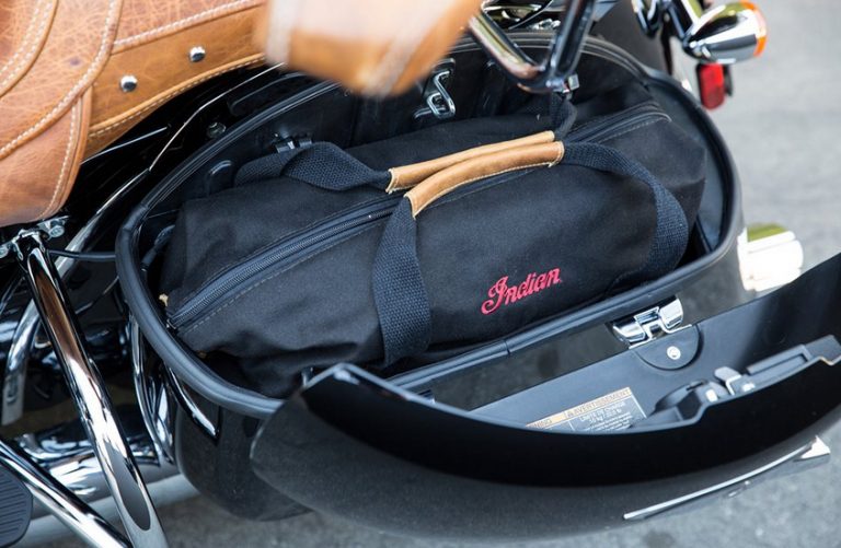 Innerväskor Indian Chieftain Roadmaster