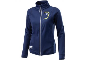 Husqvarna Basic Logo Zip Jacket Dam