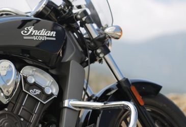 Motorbåge Scout 2881756-156