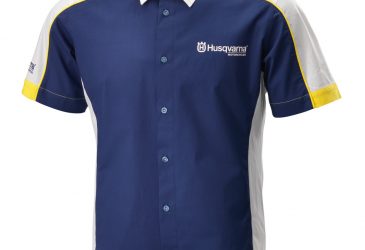 Husqvarna Team Skjorta
