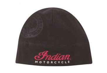 Indain motorcycle Icon fleece mössa