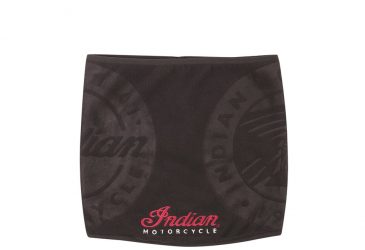 Indian Motorcycle icon fleece halsvärmare