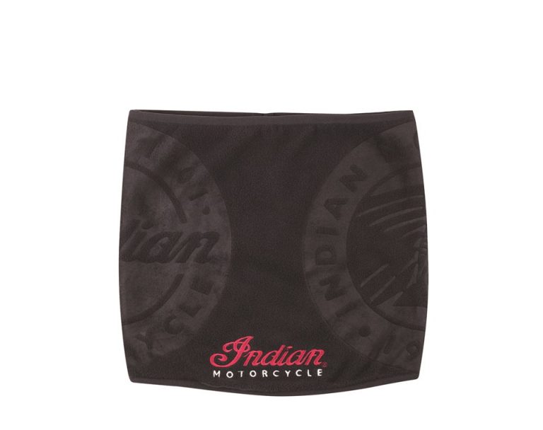 Indian Motorcycle icon fleece halsvärmare