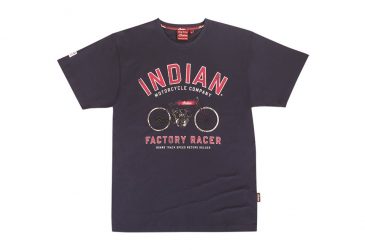 Indian Navy Racer T-shirt
