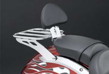 Victory Ryggstöd för passagerare Vegas & Kingpin