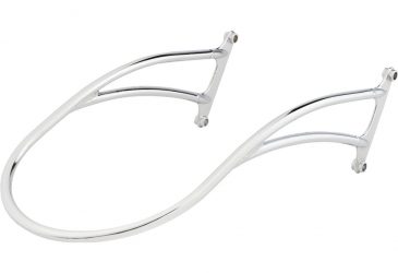 Indian Skärmskydd fram i krom