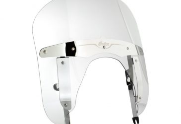 Indian Chief Low Vindruta 16" Lätt tonad