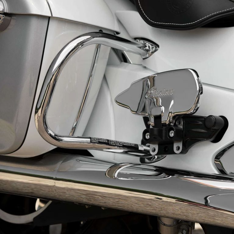 Steel Rear Hayway Bars Pair