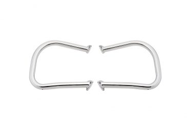 Indian Skyddsbåge bak i krom