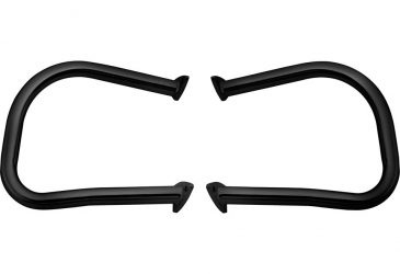 Indian Skyddsbåge bak i svart