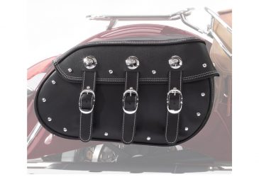 Indian Chief Quick Release Sadelväskor