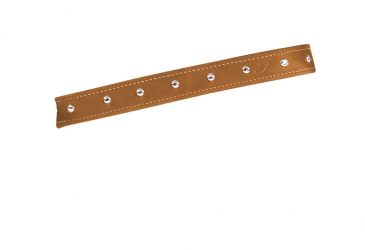 Indian Skinnklädsel fotplattor med nitar