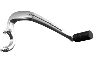 Indian Pinnacle Hälväxelspak i krom