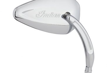 Indian Pinnacle Sidospeglar