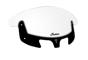 Indian Flare Vindruta 13.7" Klar